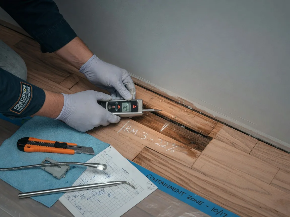 Why choose Water Removal in Everly, IA